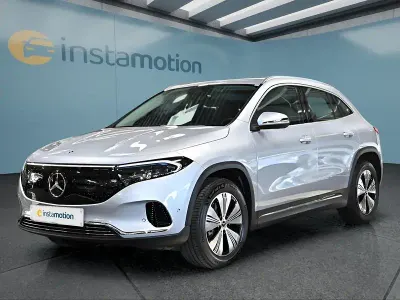 Gebraucht Mercedes EQA250