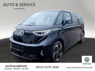 Nuova VW ID. Buzz GTX 250 kW (340 CV) 2026 Nero Monovolume