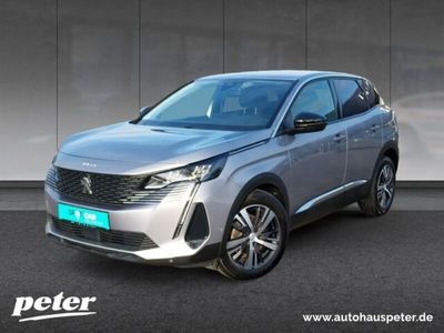 gebraucht Peugeot 3008 Allure Pack 130