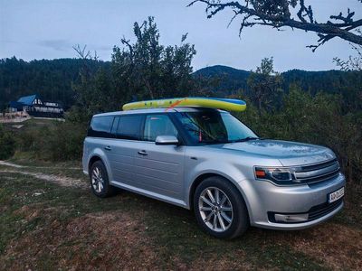 Silber Gebraucht 2019 Ford Flex SUV | 18.999 €