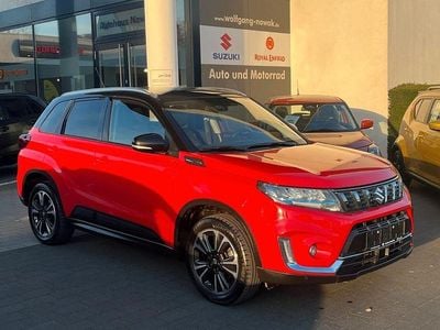 Rot Gebraucht 2022 Suzuki Vitara Comfort+ SUV | 19.990 € (Fairer Preis)