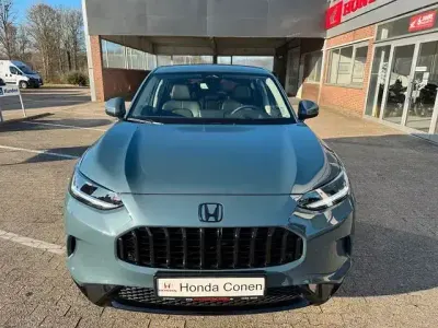 Gebraucht Honda ZR-V