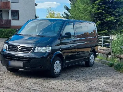 Occasion VW T5 102 ch (75 kW) 2008 Noir Van