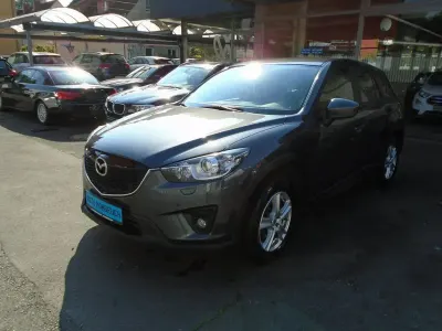 Occasion Mazda CX-5 Center-Line 150 ch (110 kW) 2013 Gris SUV
