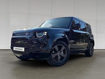 Gebraucht Land Rover Defender SE Dynamic 253 PS (186 kW) 2026 Santorini black SUV