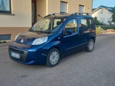 Gebraucht Fiat Qubo