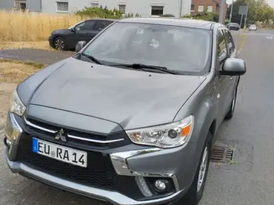 Gebraucht Mitsubishi ASX
