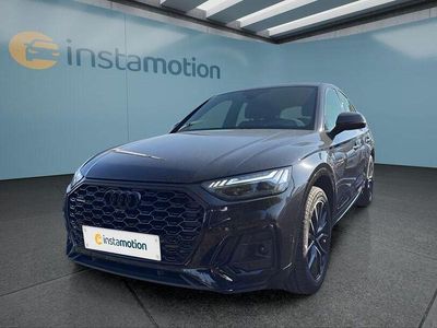 Second-hand Audi Q5 286 CP (210 kW) 2023 Negru SUV