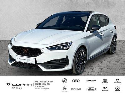 Usata Cupra Leon VZ 300 CV (220 kW) 2024 Bianco Berlina