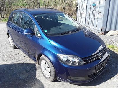 VW Golf Plus Cross