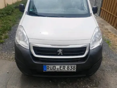 Gebraucht Peugeot Partner