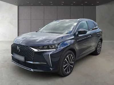Gebraucht DS Automobiles DS7 Crossback Opera 131 PS (96 kW) 2024 Blau SUV