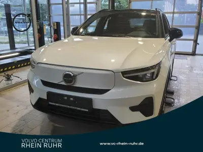 Brugt Volvo XC40 Core 169 kW (231 HK) 2023 Hvid SUV