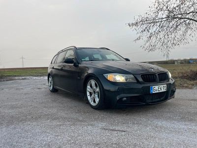 Gebraucht BMW 335 286 PS (210 kW) 2008 Schwarz Kombi