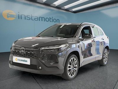 Gebraucht Toyota Corolla Cross 140 PS (102 kW) 2026 Grau SUV
