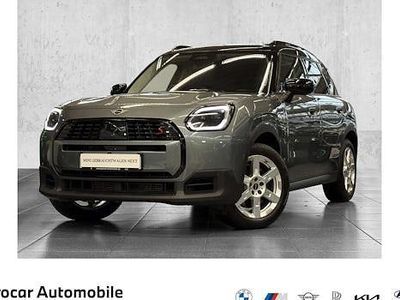 Grün Gebraucht 2025 Mini Countryman Classic SUV | 34.250 € (Superpreis)