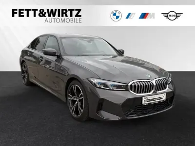 Gebraucht BMW 320 M Sport 190 PS (139 kW) 2025 Bmw individual dravitgrau metallic Limousine