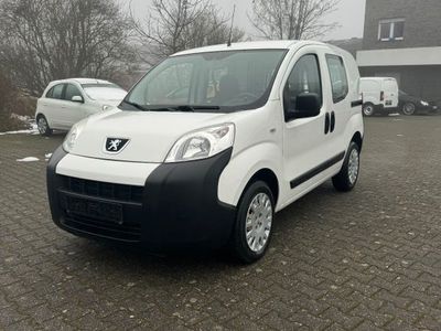 Peugeot Bipper