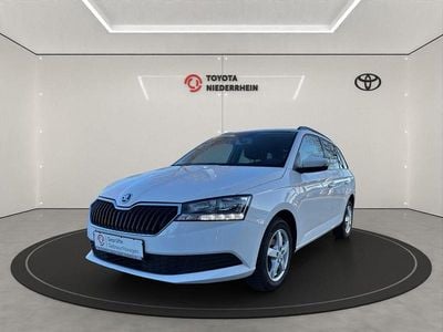Gebraucht Skoda Fabia