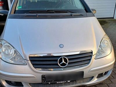 gebraucht Mercedes A150 AHK Sitzheizung Klima