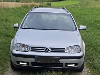 Gebraucht VW Golf IV
