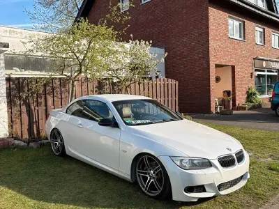 Gebraucht BMW 325 Cabriolet