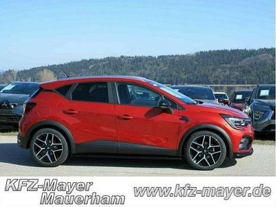 Gebraucht Mitsubishi ASX Plus 140 PS (102 kW) 2024 Aurora rot SUV