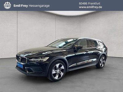 Usata Volvo V60 CC Plus 197 CV (144 kW) 2024 Nero Station wagon