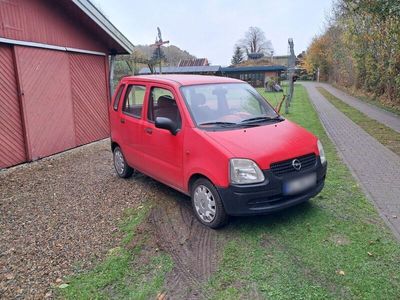 Opel Agila