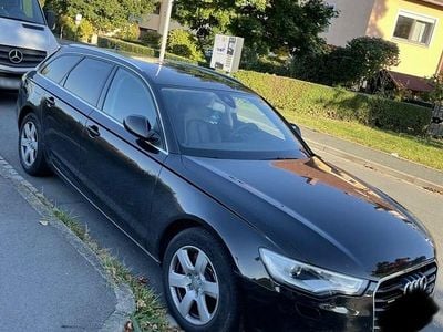 Usado Audi A6 245 HP (180 kW) 2013 Preto Carrinha