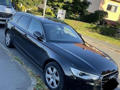 Occasion Audi A6 Sport 245 ch (180 kW) 2013 Noir Break