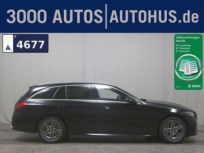 Mercedes C300e