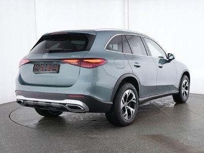 Mercedes GLC300e