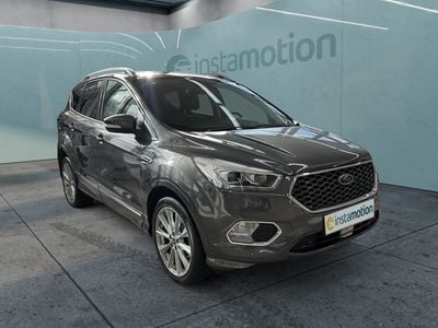 Gebraucht Ford Kuga Vignale 150 PS (110 kW) 2019 Grau SUV