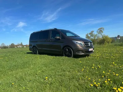 Gebraucht Mercedes V250