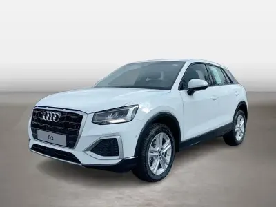 Gebraucht Audi Q2 Advanced 116 PS (85 kW) 2026 Grau SUV
