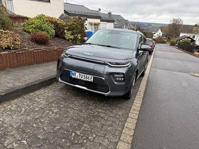 Gebraucht Kia Soul Spirit 150 kW (204 PS) 2022 Grau SUV