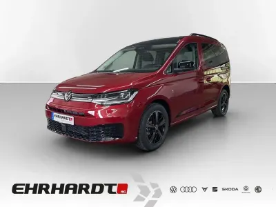 Neu VW Caddy Life 116 PS (85 kW) 2026 Fortanarot metallic Van / Kleinbus