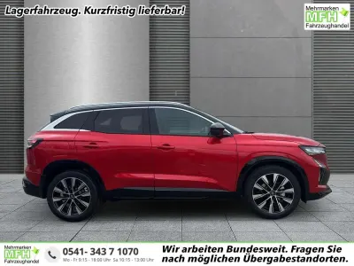 Neu Renault Austral Techno 148 PS (108 kW) 2026 Dezirrot+blackpearlsch... SUV