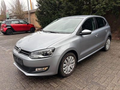 Gebraucht VW Polo Highline 105 PS (77 kW) 2011 Grau Kleinwagen