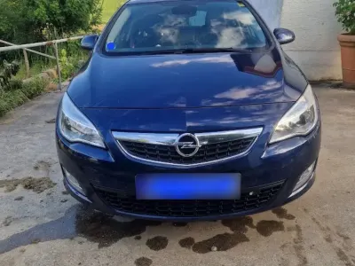 Usata Opel Astra