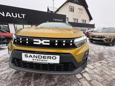 Neu Dacia Sandero Comfort 67 PS (49 kW) 2026 Jaune amber Kleinwagen