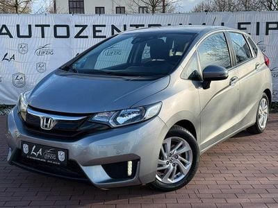Gebraucht Honda Jazz Comfort 102 PS (75 kW) 2016 Silber Kleinwagen