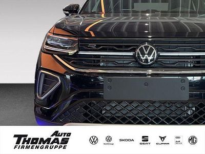 Nuova VW T-Cross R-line 116 CV (85 kW) 2026 Nero SUV