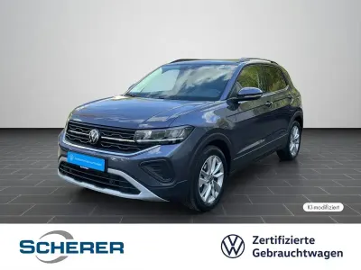 Gebraucht VW T-Cross