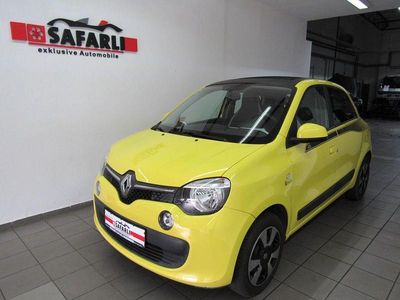 Gebraucht Renault Twingo Dynamique 71 PS (52 kW) 2014 Gelb Kleinwagen