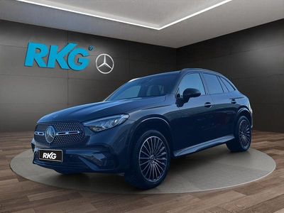 Gebraucht Mercedes GLC300e AMG 333 PS (244 kW) 2024 Grau SUV