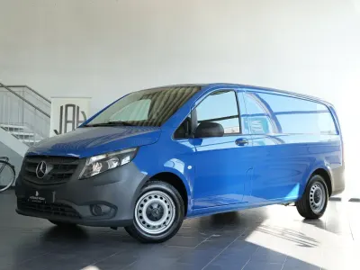 Gebraucht Mercedes Vito