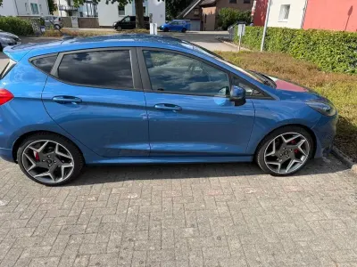 Gebraucht Ford Fiesta