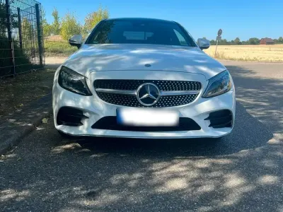 Gebraucht Mercedes C400